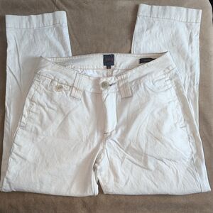 Jag Linen Blend Capris
